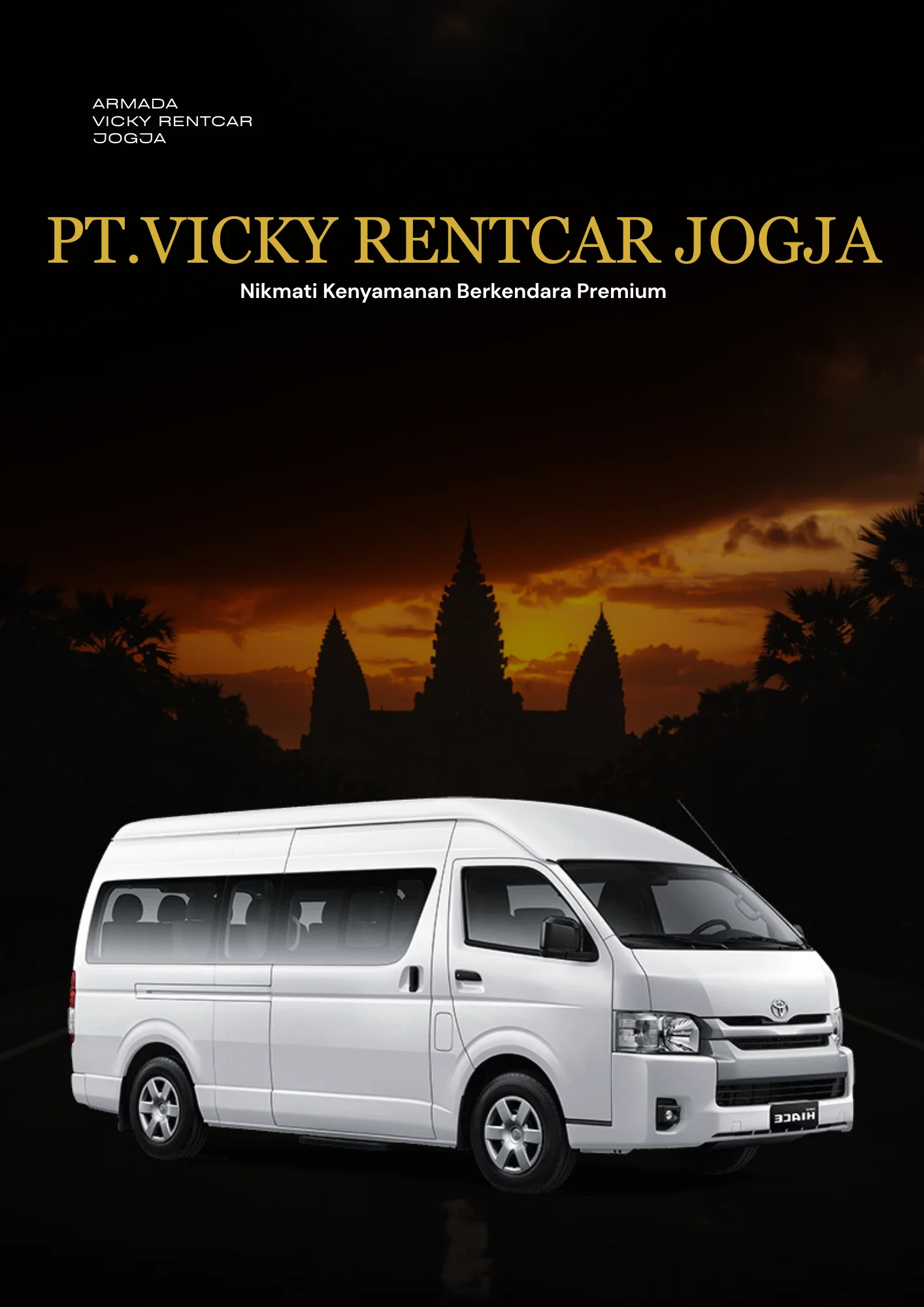 Toyota Hiace Commuter