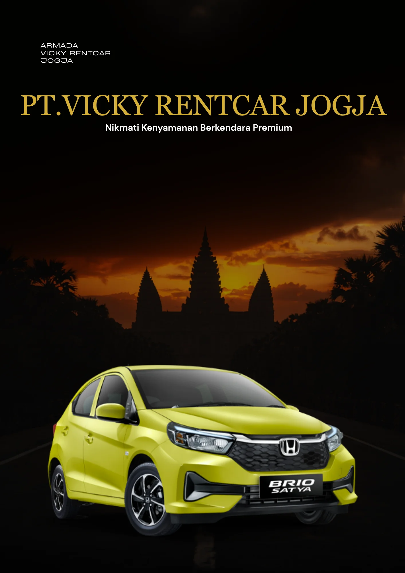 Honda Brio