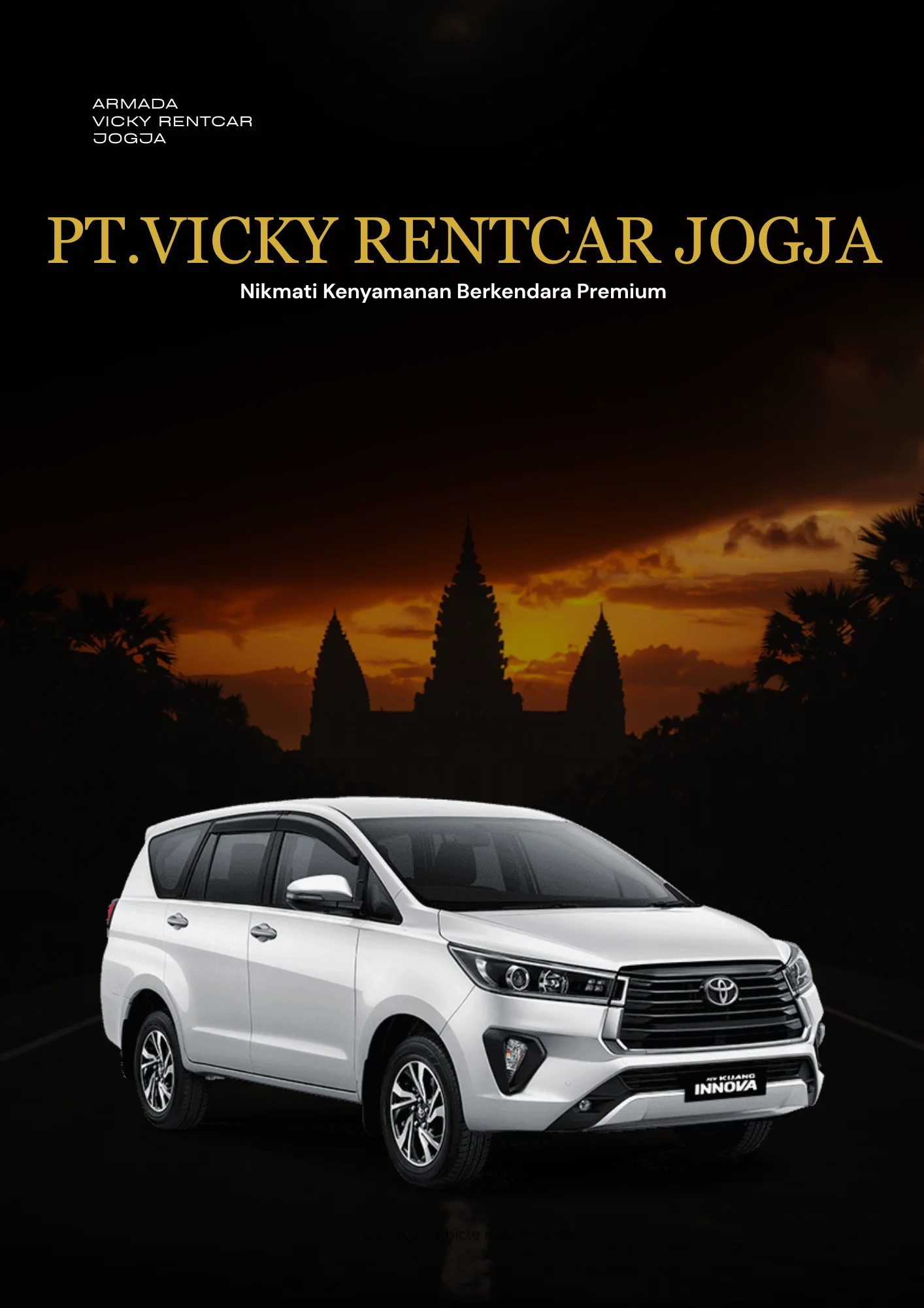 Toyota Innova Reborn