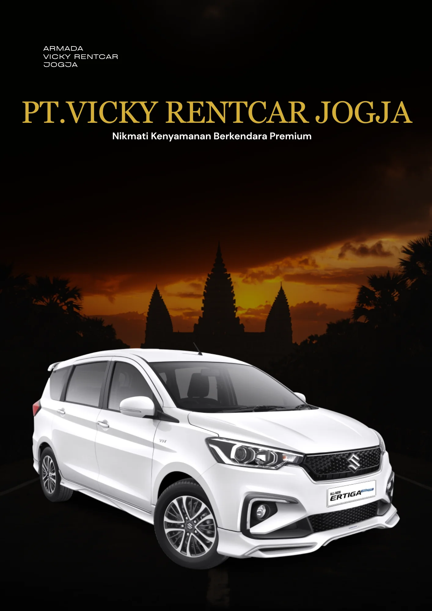 Suzuki Ertiga Hybrid