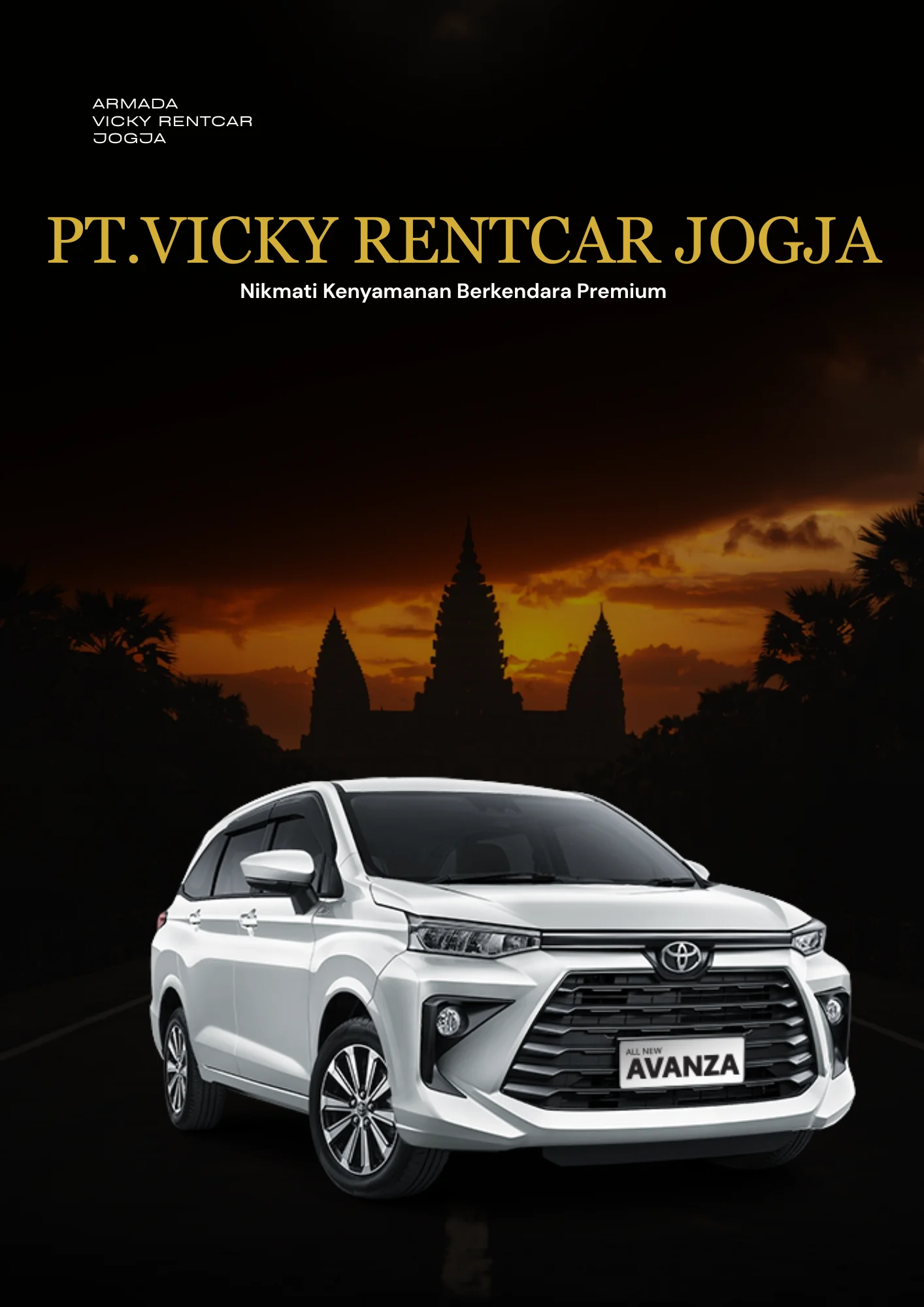 Toyota All New Avanza