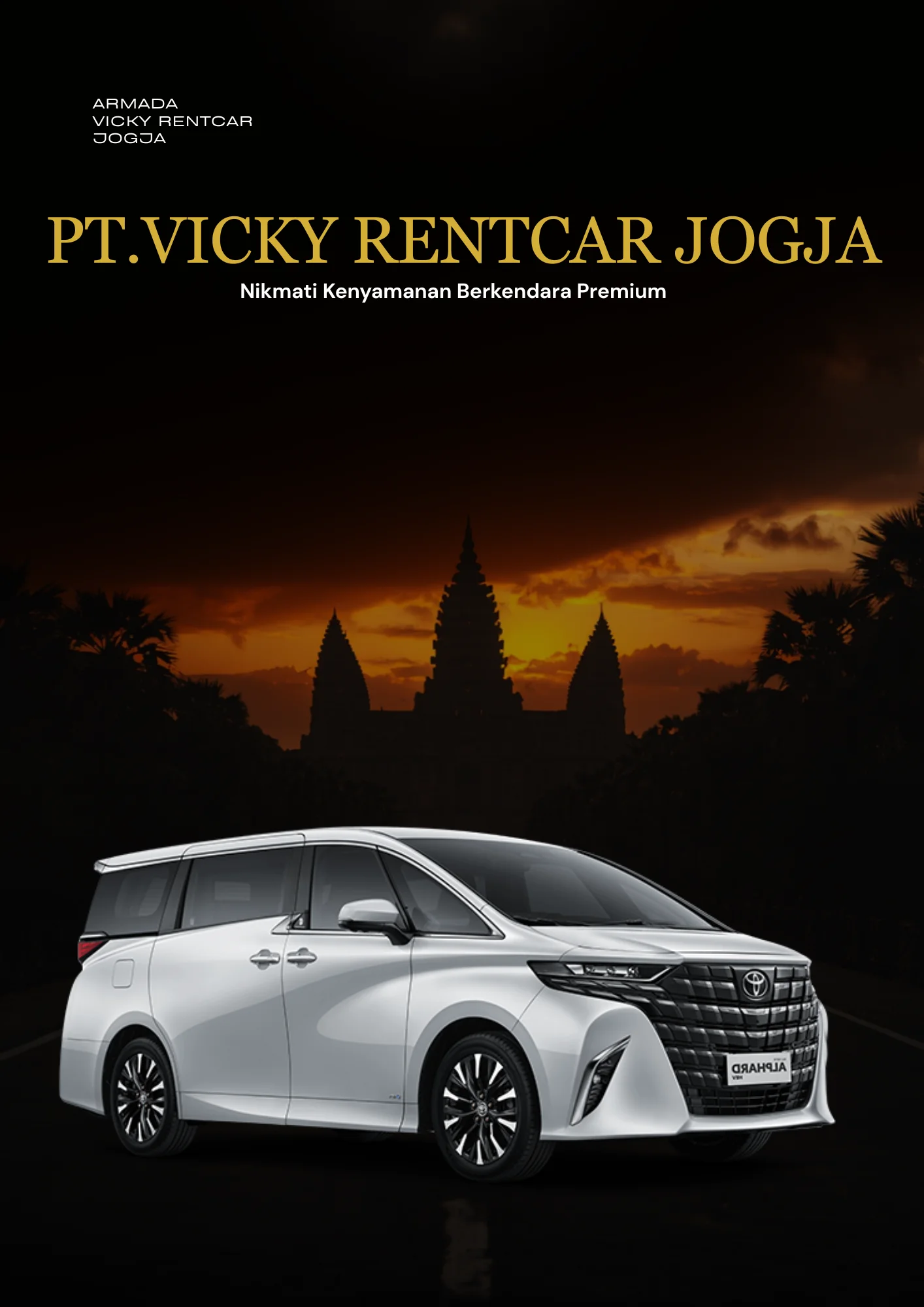 Toyota Alphard New