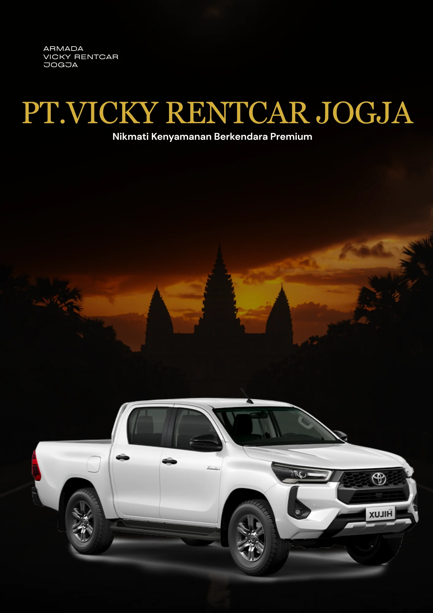 Toyota Hilux Double Cabin