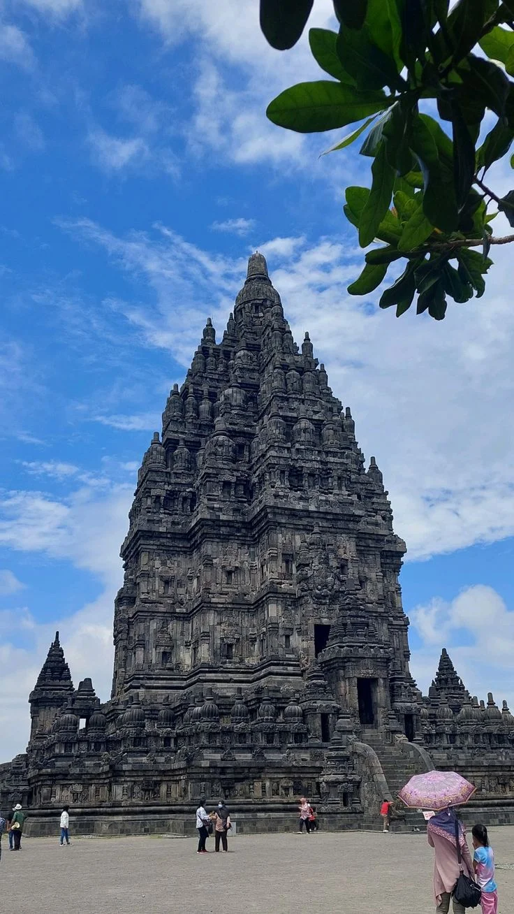 Candi Prambanan