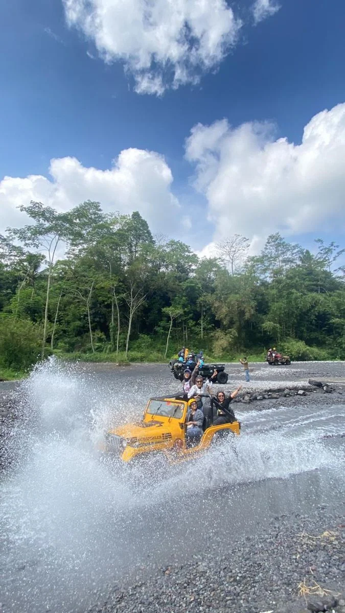 Merapi Lava Tour
