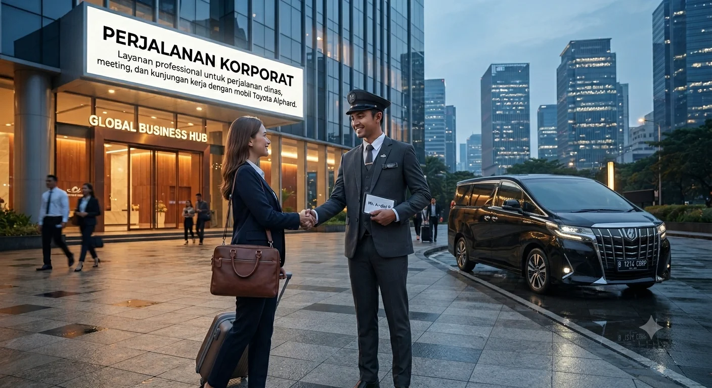 Perjalanan Korporat